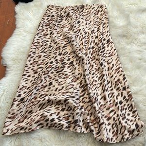 American Eagle Midi Skirt Medium